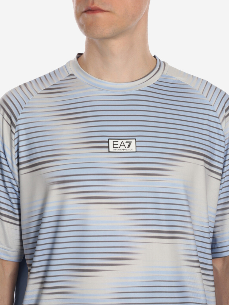 Футболка мужская EA7 EMPORIO ARMANI