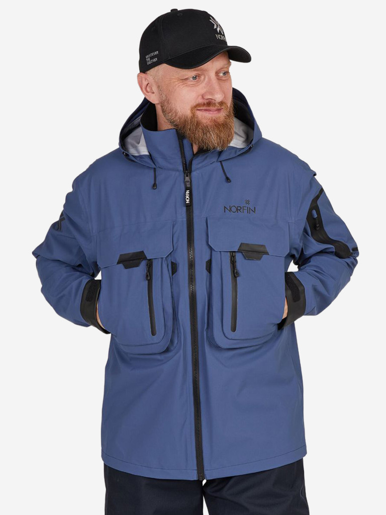 Куртка забродная Norfin PERFORMANCE для рыбалки и охоты