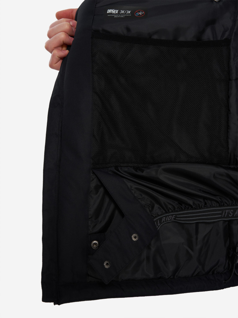 Куртка утепленная мужская Termit