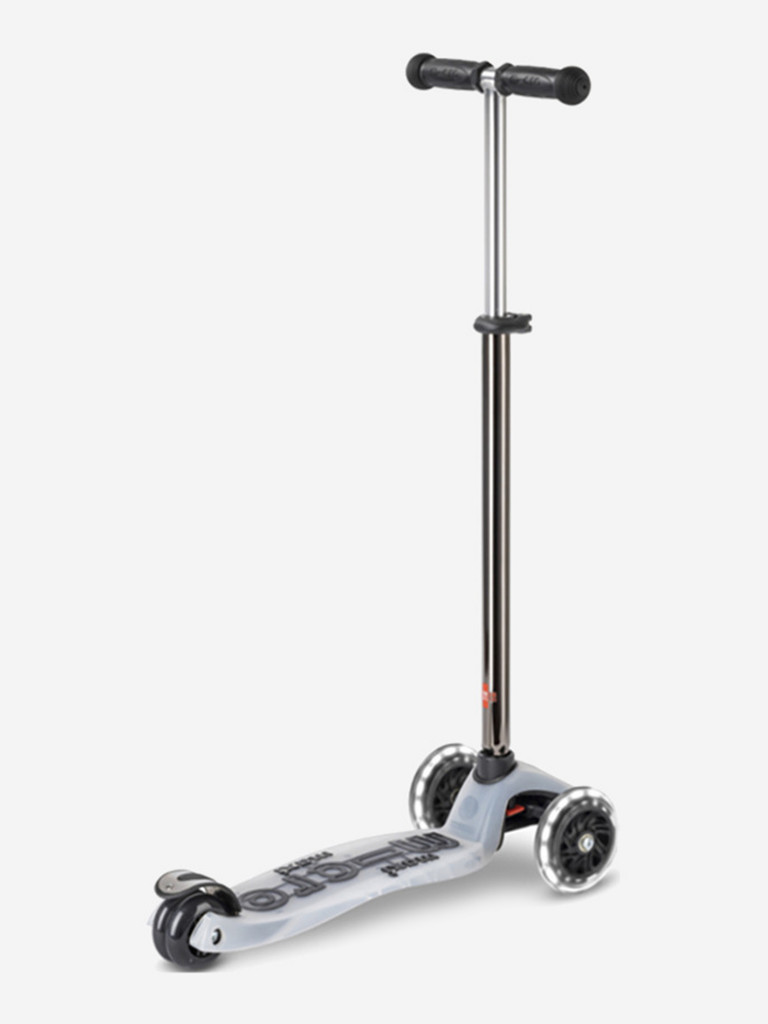 Самокат Micro Maxi Deluxe Flux LED 2024