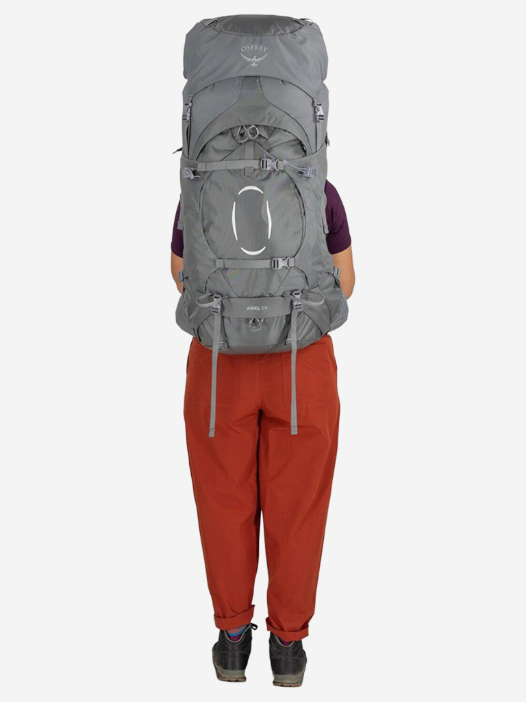Рюкзак Osprey Ariel 65 Medium Gray