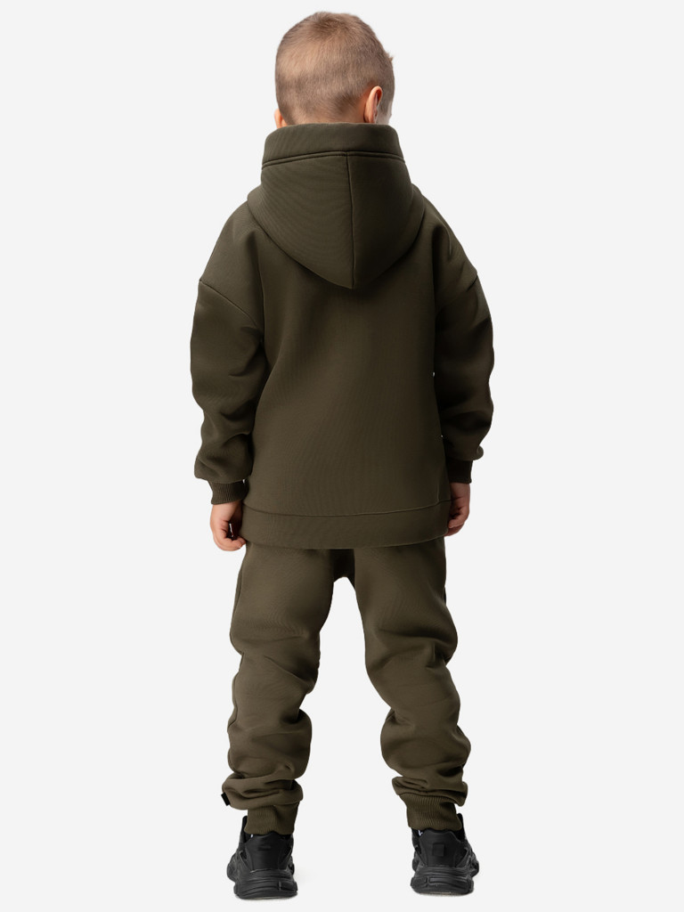 Костюм с начесом для мальчиков bodo