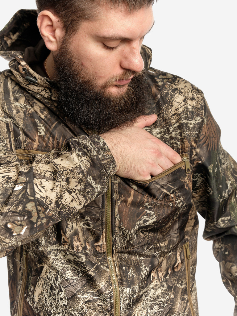 Костюм мужской Fantom Force SCOUT демисезонный для охоты и рыбалки