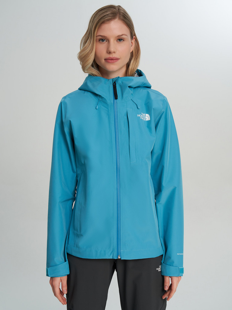 Куртка мембранная женская The North Face Dryzzle Futurelight 2