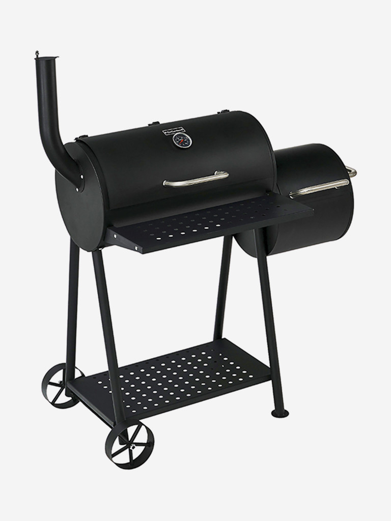 Угольный гриль барбекю Go Garden CHEF-Smoker 60