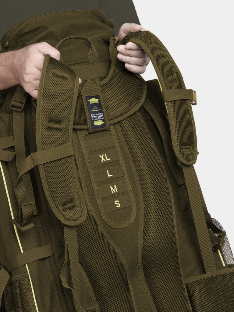 Рюкзак рыболовный Aquatic Р-67Х, 67 л