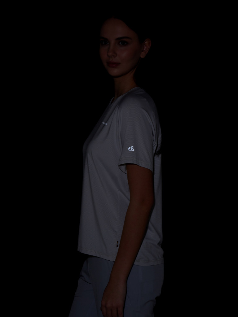 Футболка женская CRAGHOPPERS Ellie