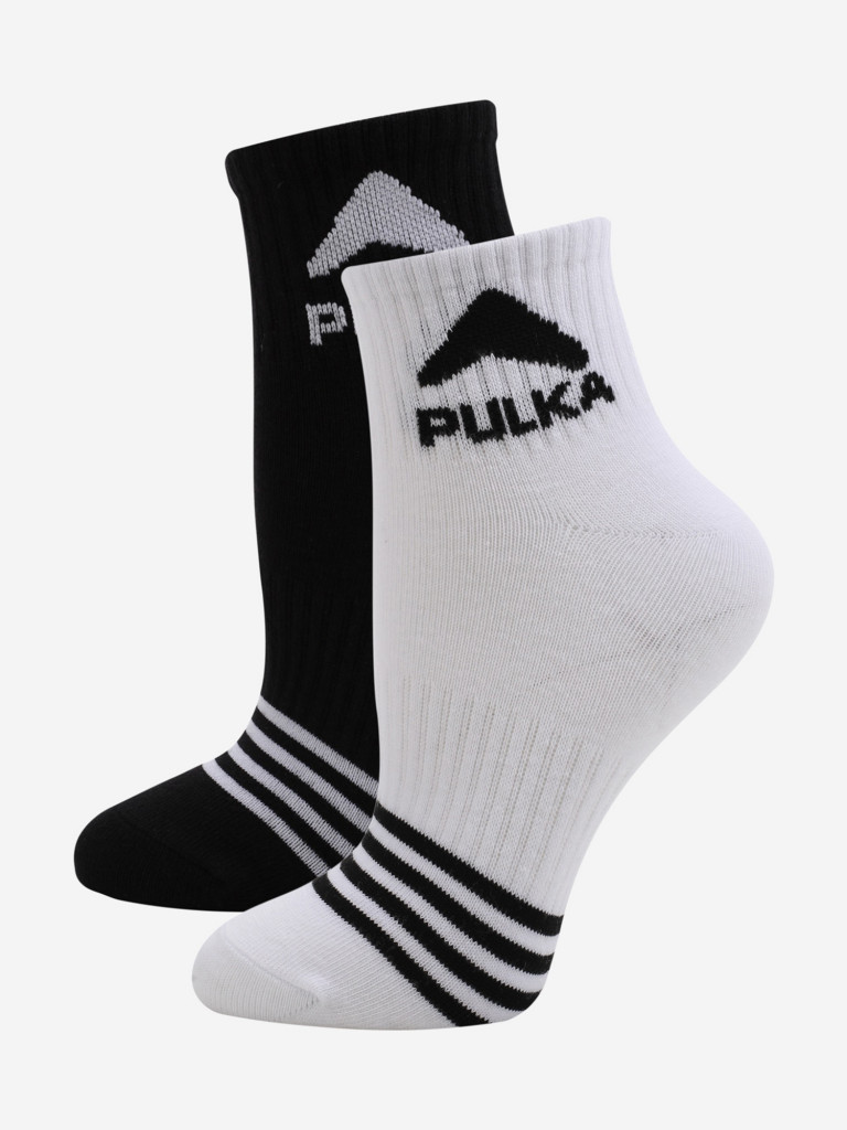 Носки детские PULKA, 2 пары