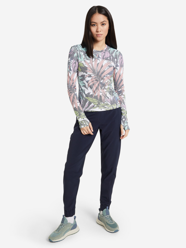 Футболка женская Columbia W Sun Deflector Summerdry LS Shirt