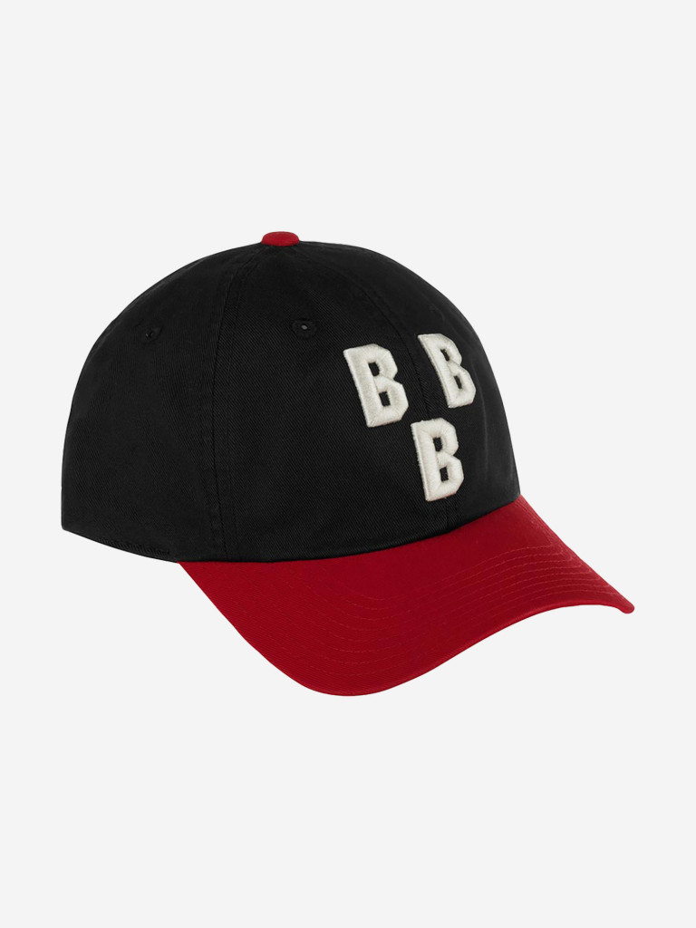Бейсболка AMERICAN NEEDLE 43027A-BBB Birmingham Black Barons Ballpark NL (черный)