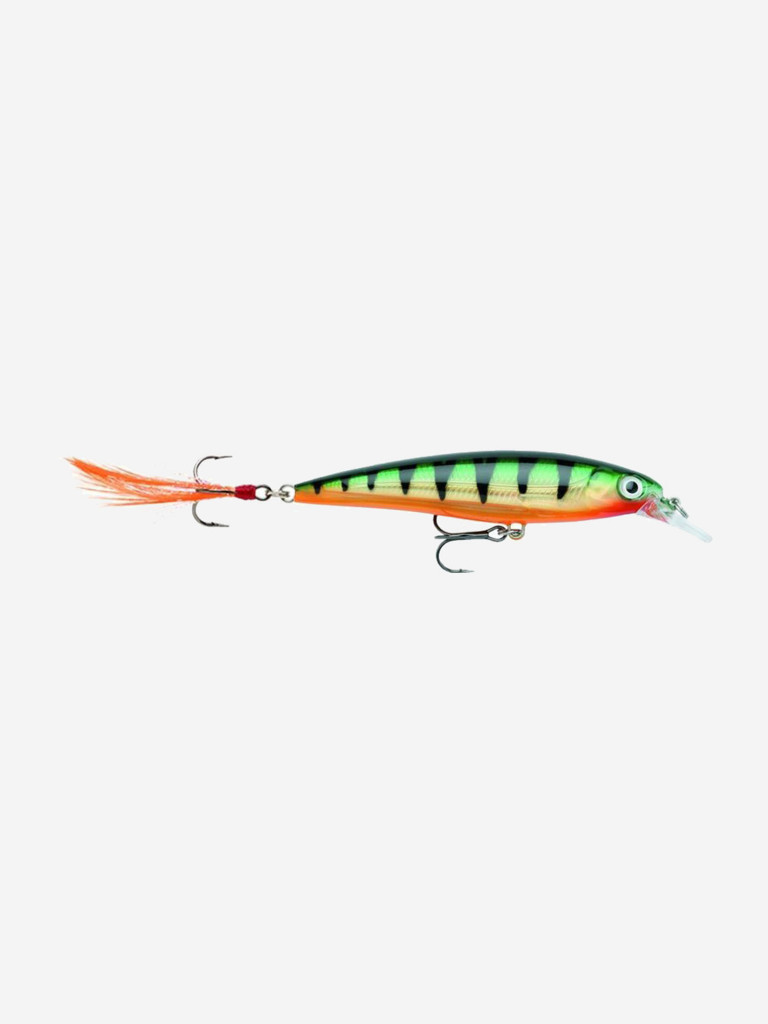 Воблер для рыбалки RAPALA X-Rap 08, 8см, 7гр, цвет P, нейтральный