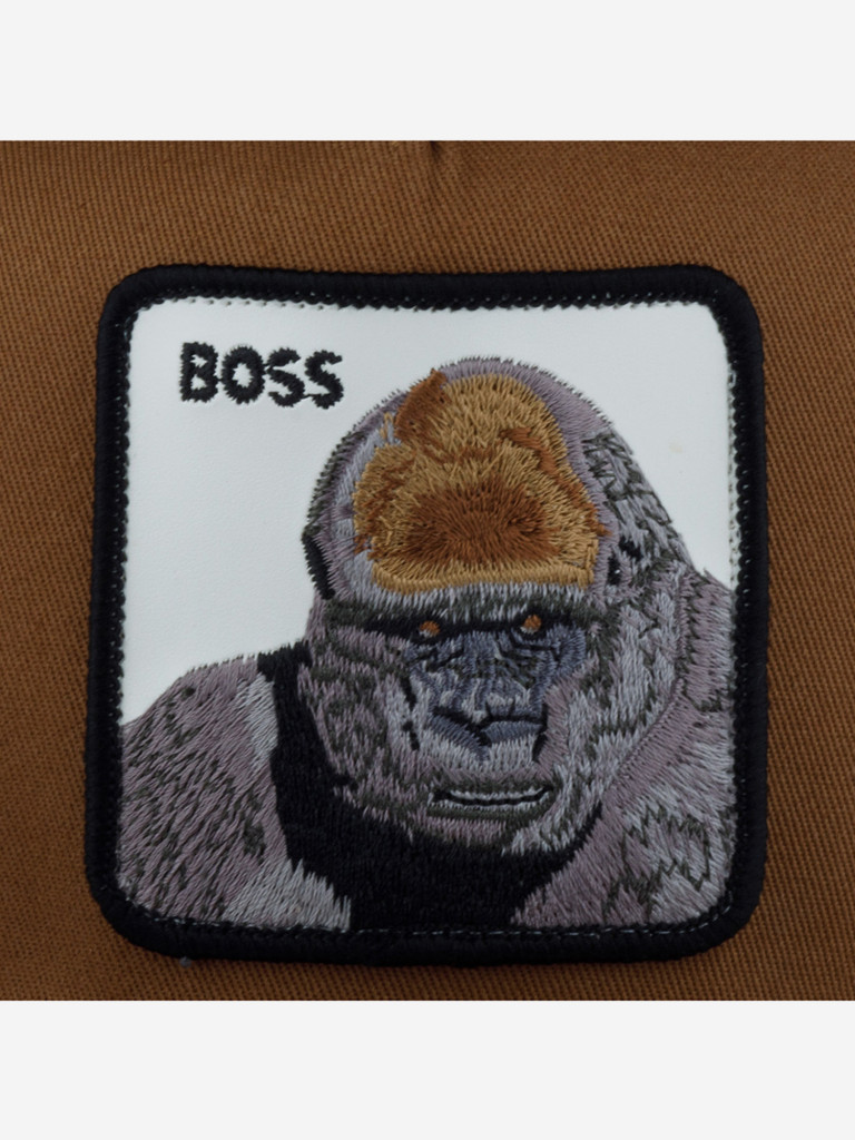 Бейсболка с сеточкой GOORIN BROTHERS 101-0512