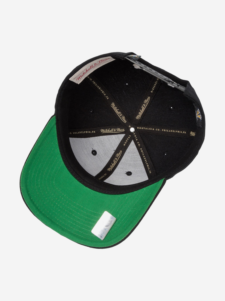 Бейсболка MITCHELL NESS HP9573-ADUBLCK Anaheim Ducks NHL