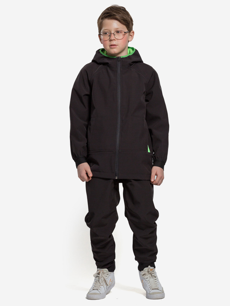 Ветровка Софтшелл SoftShell детская Artel