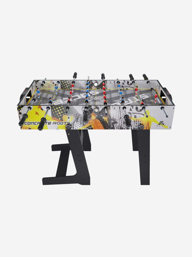 Игровой стол - футбол DFC CONCRETE ROOTS SB-ST-1480