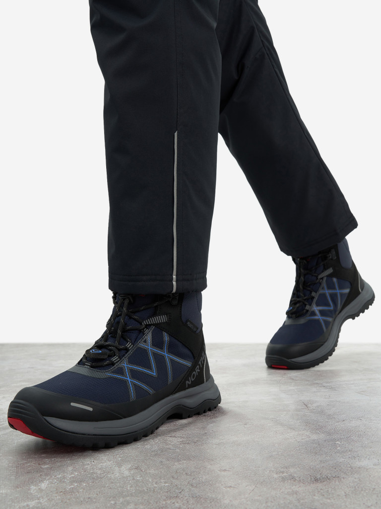 Ботинки утепленные для мальчиков Northland Moose Top Wr