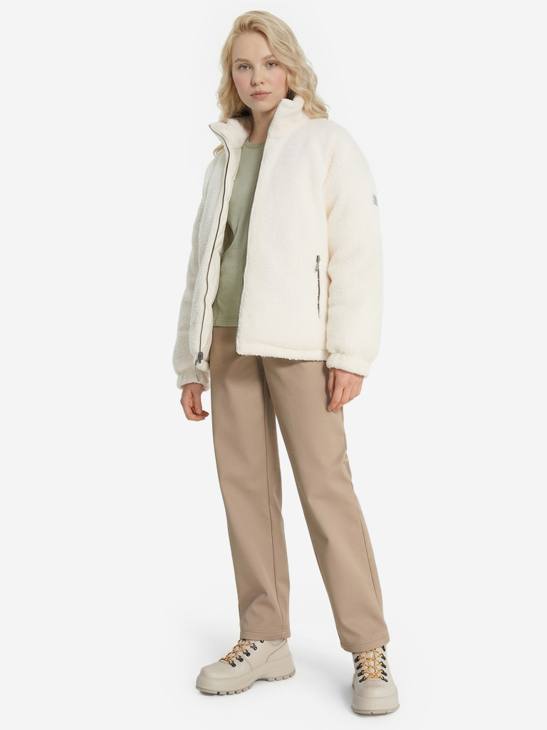 Пуховик двусторонний женский Northland