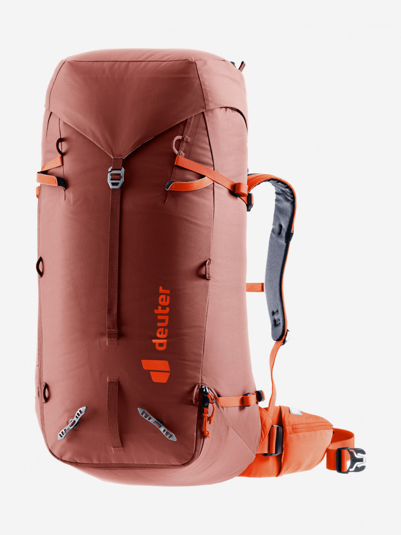 Рюкзак deuter Guide 44 л, Оранжевый