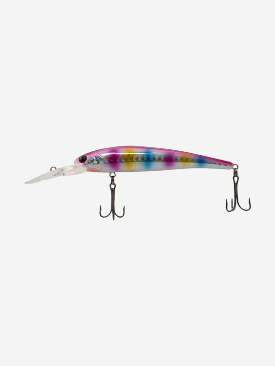 Воблер для рыбалки LureMax ZIF 90F DDR-096 8,5 г., на судака, щуку, сома, для троллинга