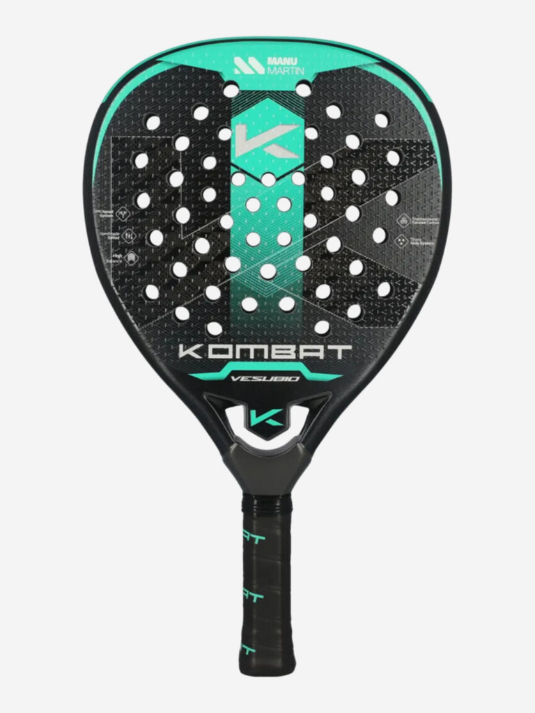 Ракетка для падела Kombat Vesubio