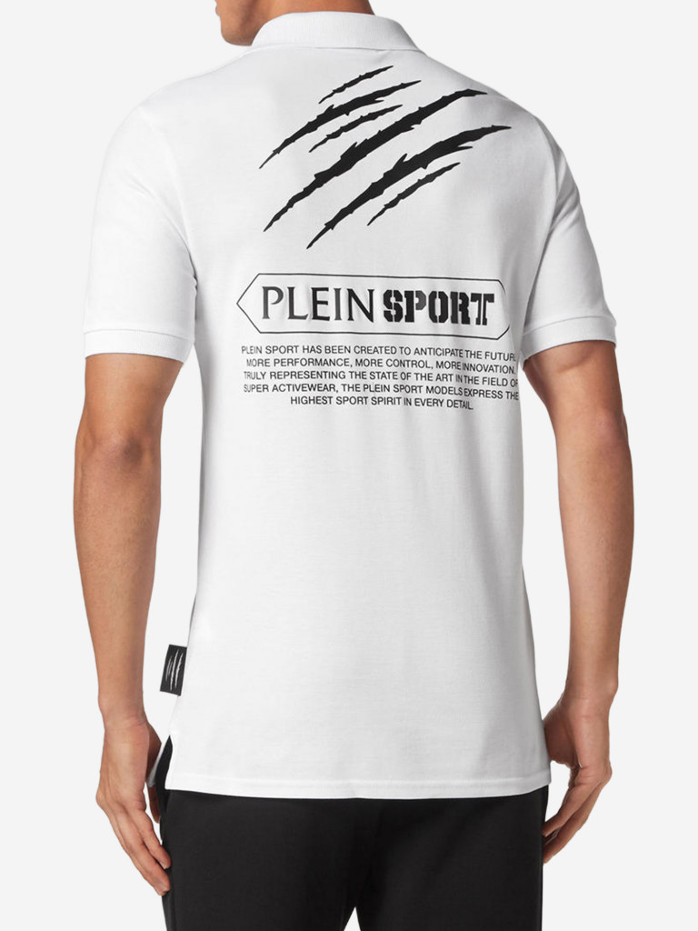 Поло Plein Sport