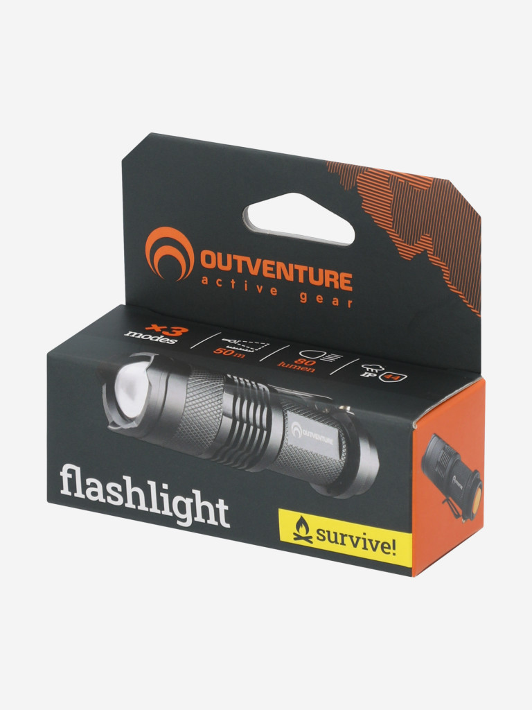 Фонарь ручной Outventure