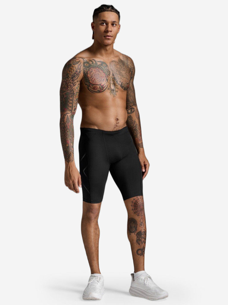 Мужские Компрессионные Шорты 2XU Core Compression Shorts