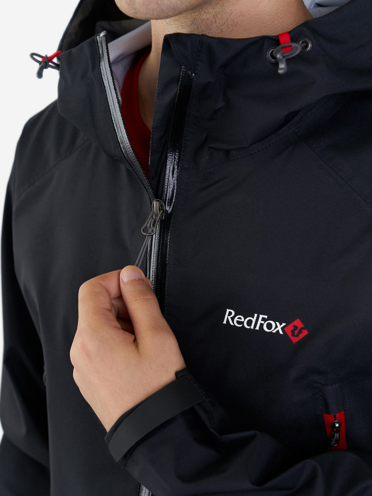 Куртка ветрозащитная Red Fox Vector GTX V Мужская
