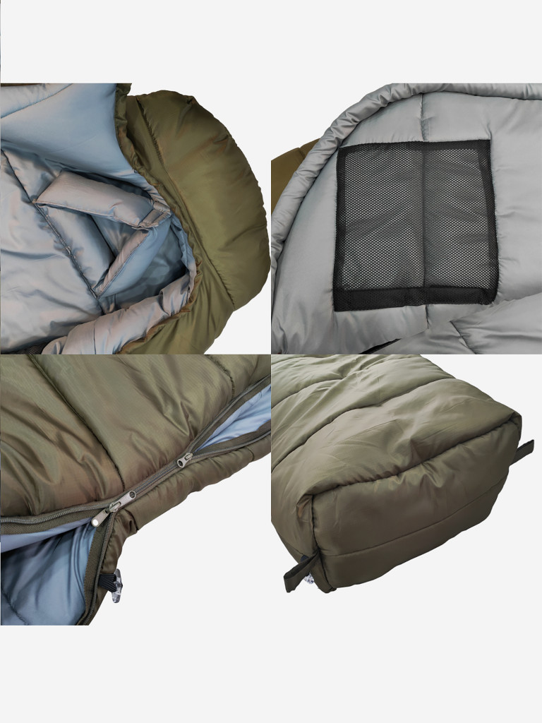 Спальный мешок Icecube winter (-10/-30 С)