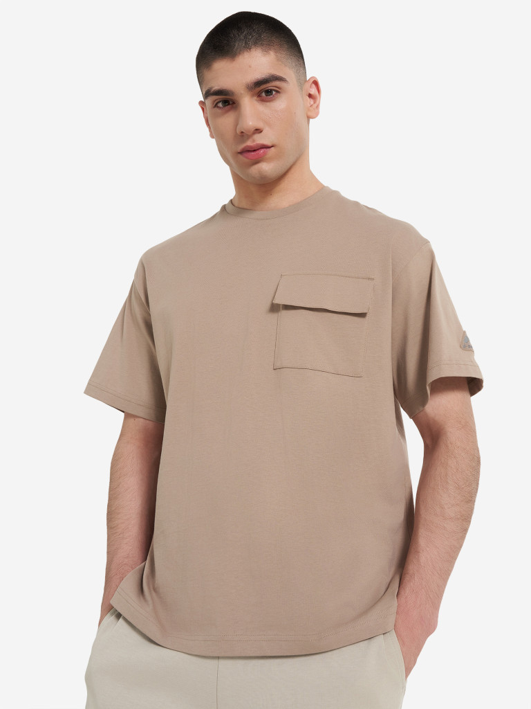 Футболка мужская оверсайз Demix Discover