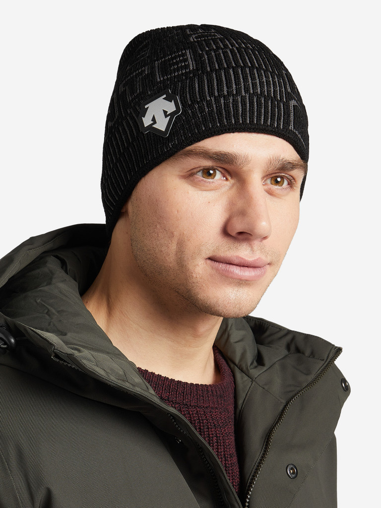 Шапка мужская Descente Summit