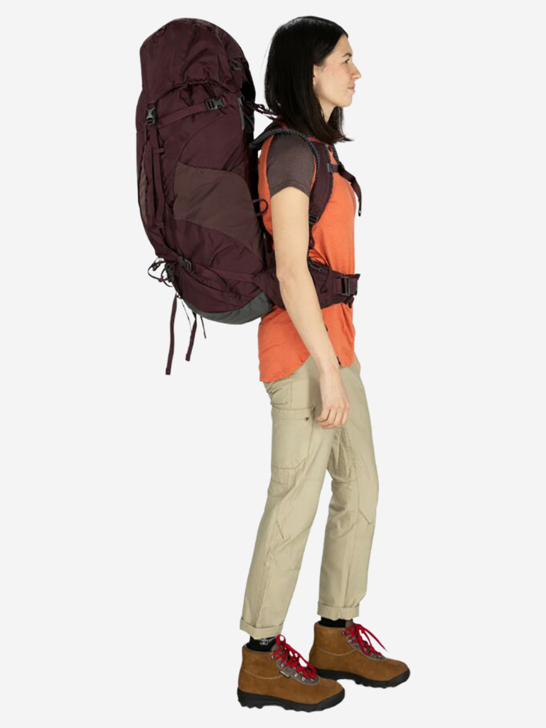 Рюкзак Osprey Kyte 68 Elderberry Purple