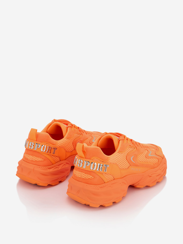 Кроссовки Plein Sport Sneakers PULSE X