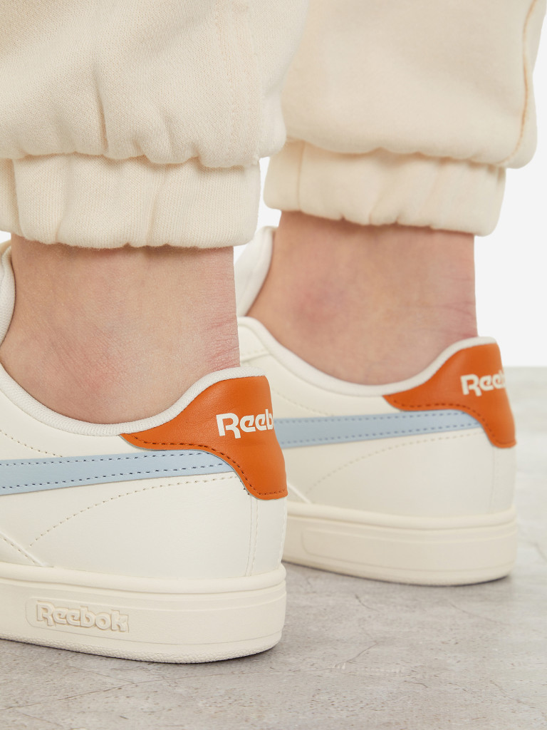 Кеды женские Reebok Court Retro