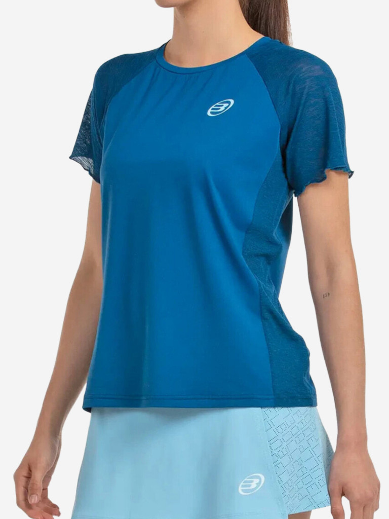 Футболка женская Bullpadel Dedale