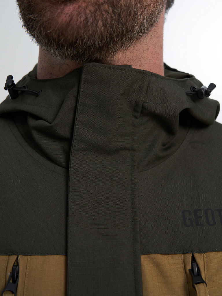 Легкая куртка мужская Geotech