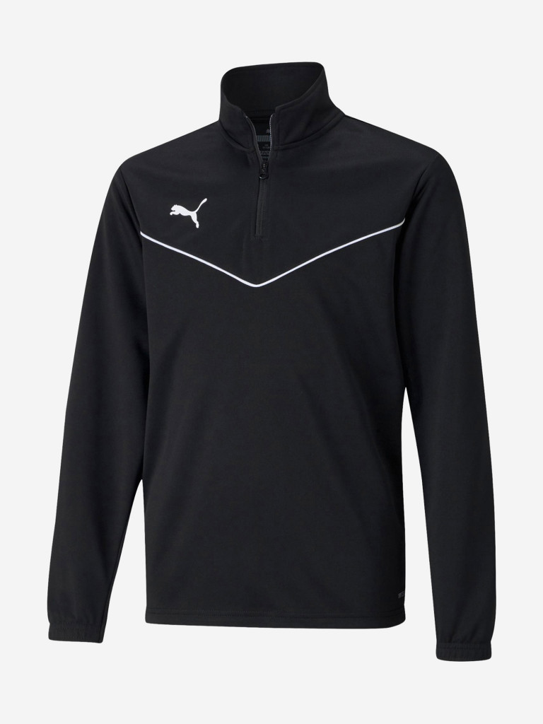 Джемпер футбольный для мальчиков PUMA Teamrise