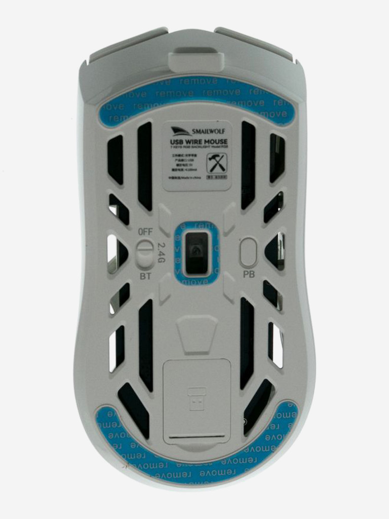 Игровая мышь SMAILWOLF RS8