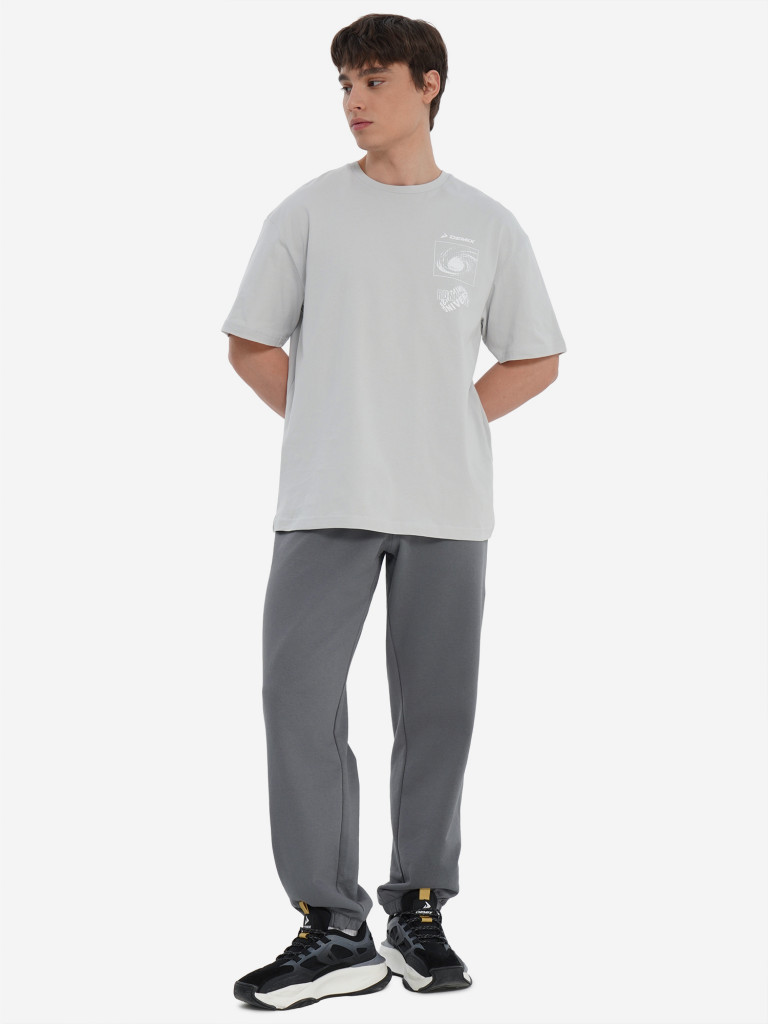 Футболка мужская Demix