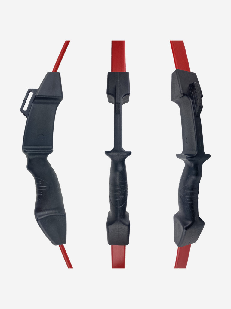 Лук детский классический Centershot Spirit красный