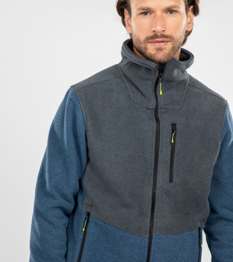 Джемпер флисовый мужской IcePeak Petersham