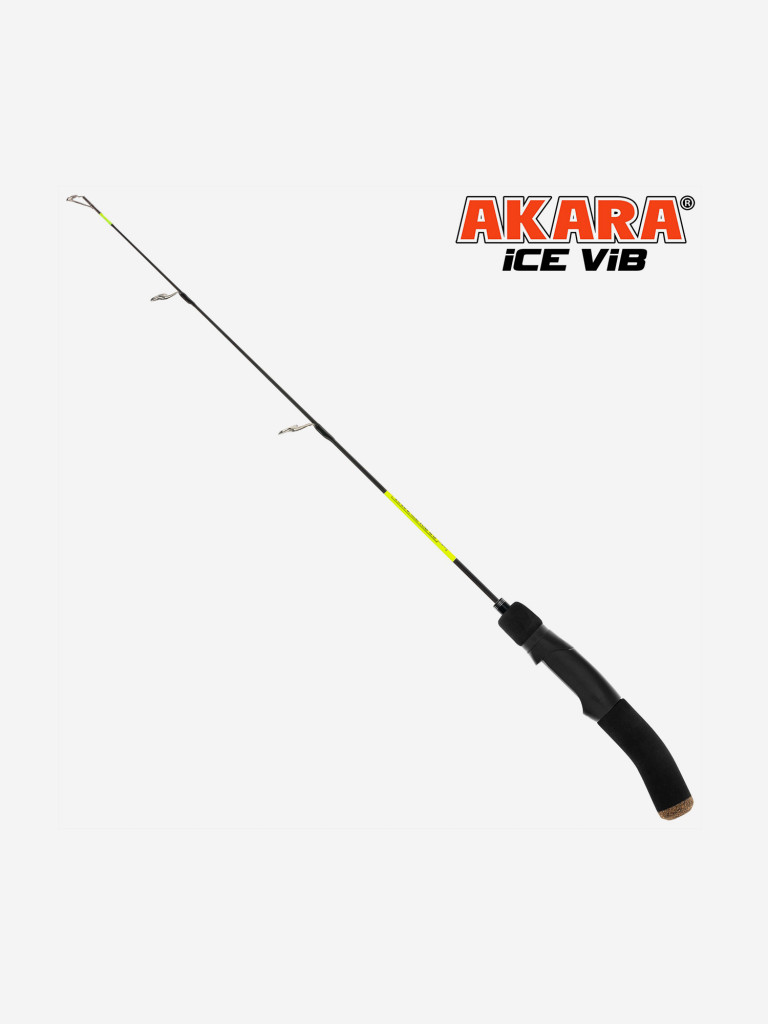 Удочка зимняя Akara Ice Vib 60 четыре хлыста (M, MH, H, HH)