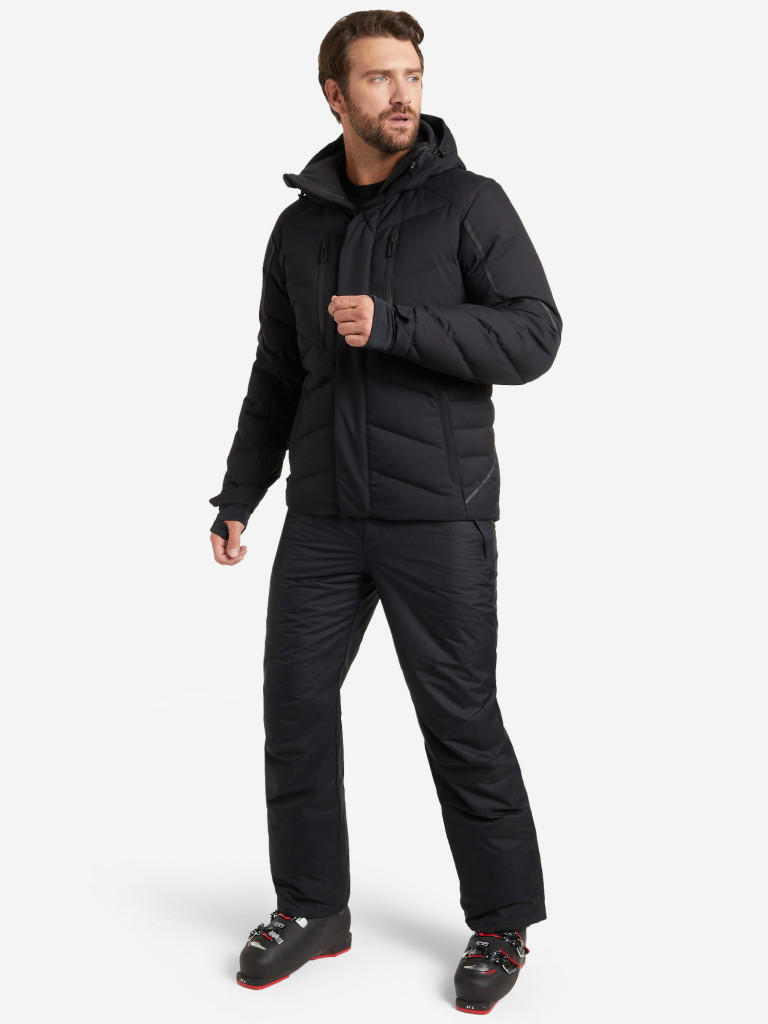 Пуховик мужской Volkl