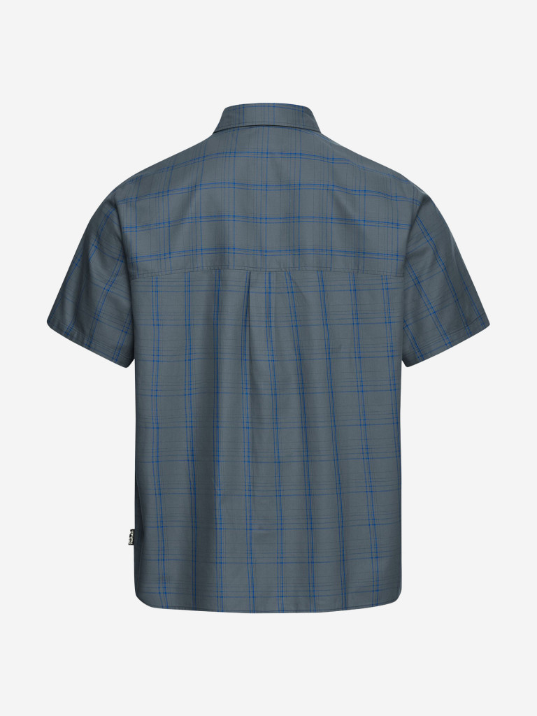 Рубашка с коротким рукавом мужская Jack Wolfskin Hot