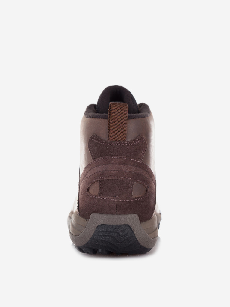 Ботинки утепленные мужские Merrell Helixer Morph Frost