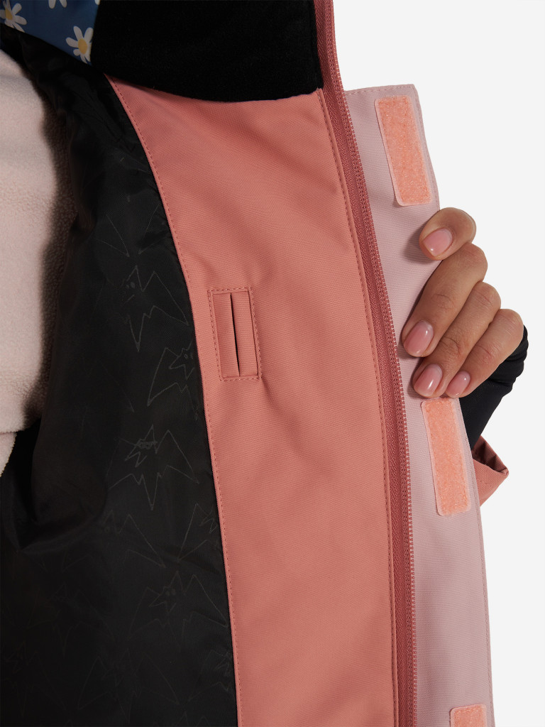 Куртка сноубордическая женская Airblaster Stay Wild