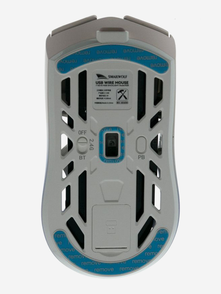 Игровая мышь SMAILWOLF RS8