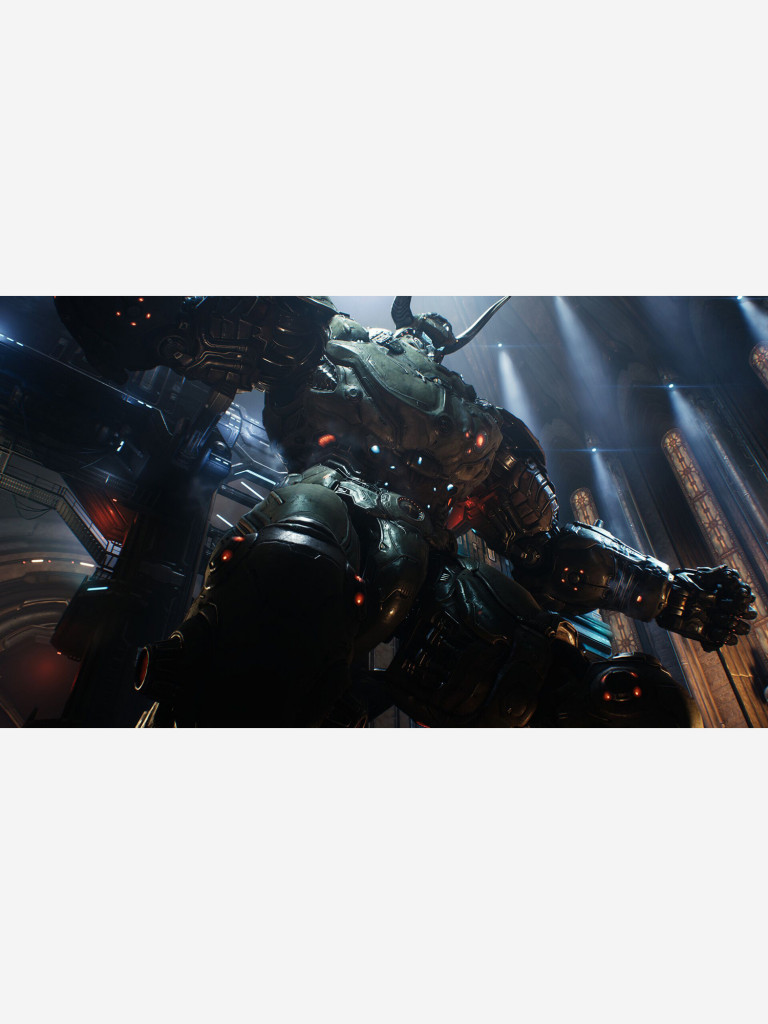 Видеоигра для PlayStation Doom The Dark Ages (Русская версия)