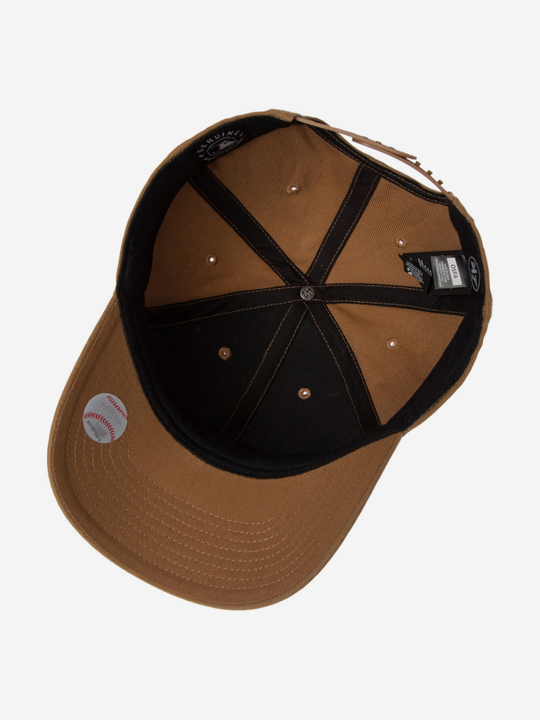 Бейсболка 47 BRAND B-MVPSP17WBP-QLB New York Yankees MLB