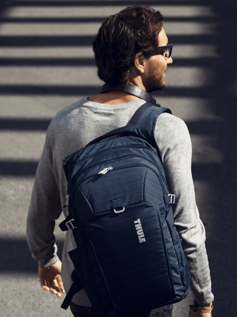 Рюкзак для ноутбука Thule Construct Backpack, 28L, Carbon Blue